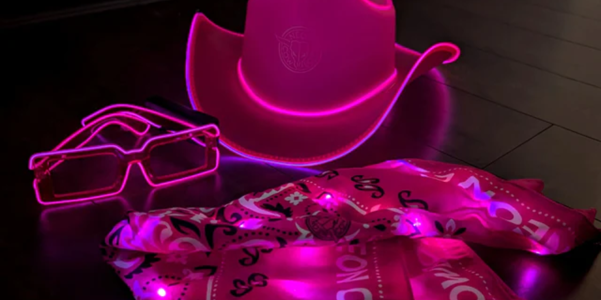 Glowing-Fashion-Pieces-Neon-Cowboys-LED-Light-Up-Apparel-Accessories-Festival-Party-Style