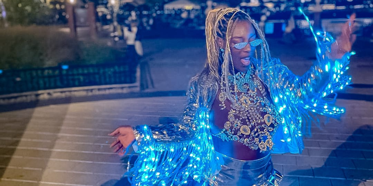 Las-Vegas-Party-Light-Up-Accessories-Neon-Cowboys-LED-Nightlife-Fashion