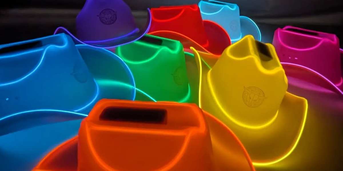 Music-Festival-Essentials-Neon-Cowboys-Light-Up-LED-Accessories-Festival-Gear