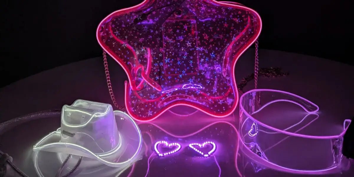 Light-Up-Accessories-Under-100-Dollars-Neon-Cowboys-Affordable-LED-Fashion