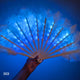 LED Feather Fan - Neon Cowboys - Accessories -