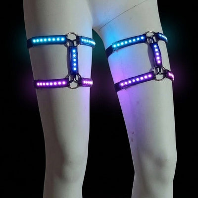 LED Leg Harness - 2 Piece Set