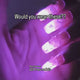 Light up LED Press-On Nails