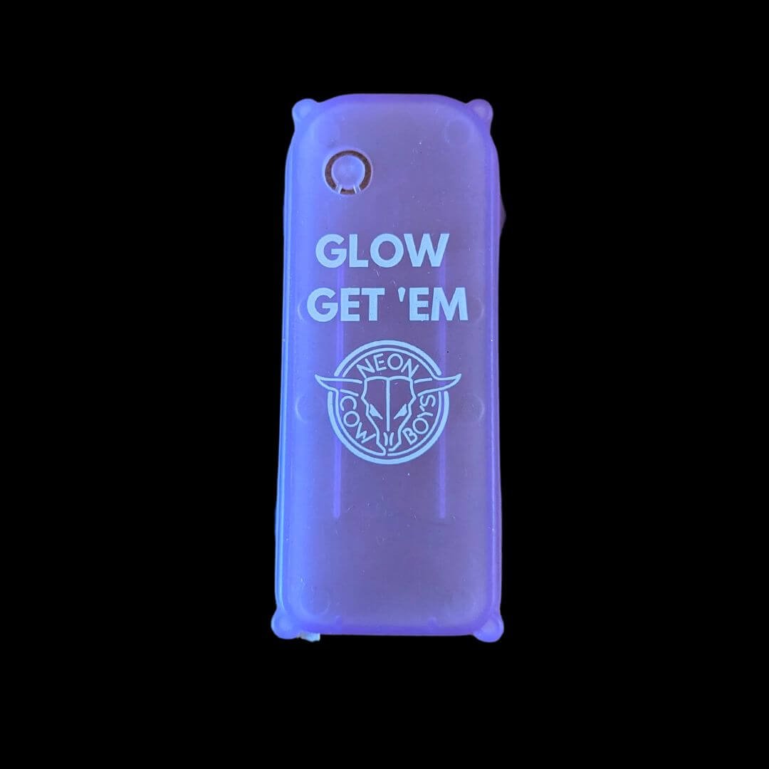 Replacement Battery Cover (For Hat) - Neon Cowboys - Troubleshooting -