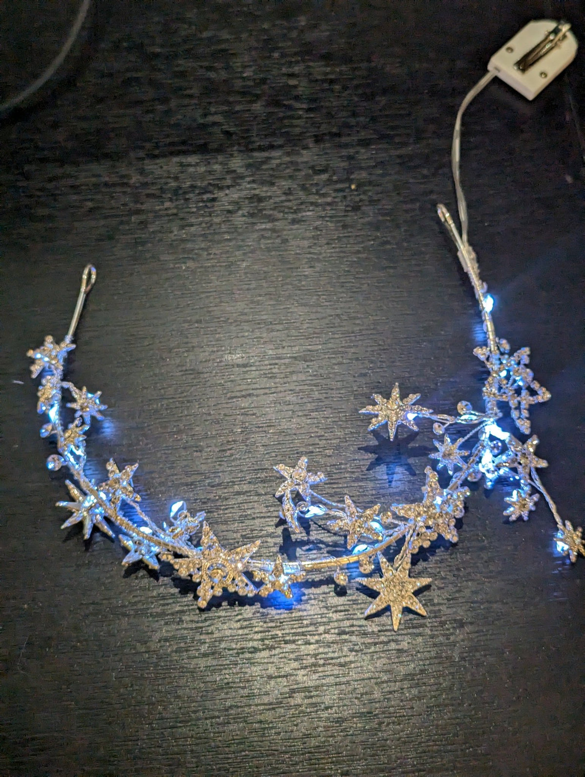 SAMPLE SALE - Rhinestone Starry Headband - FINAL SALE (Estimated 3 week delivery ships from Factory) - Neon Cowboys -