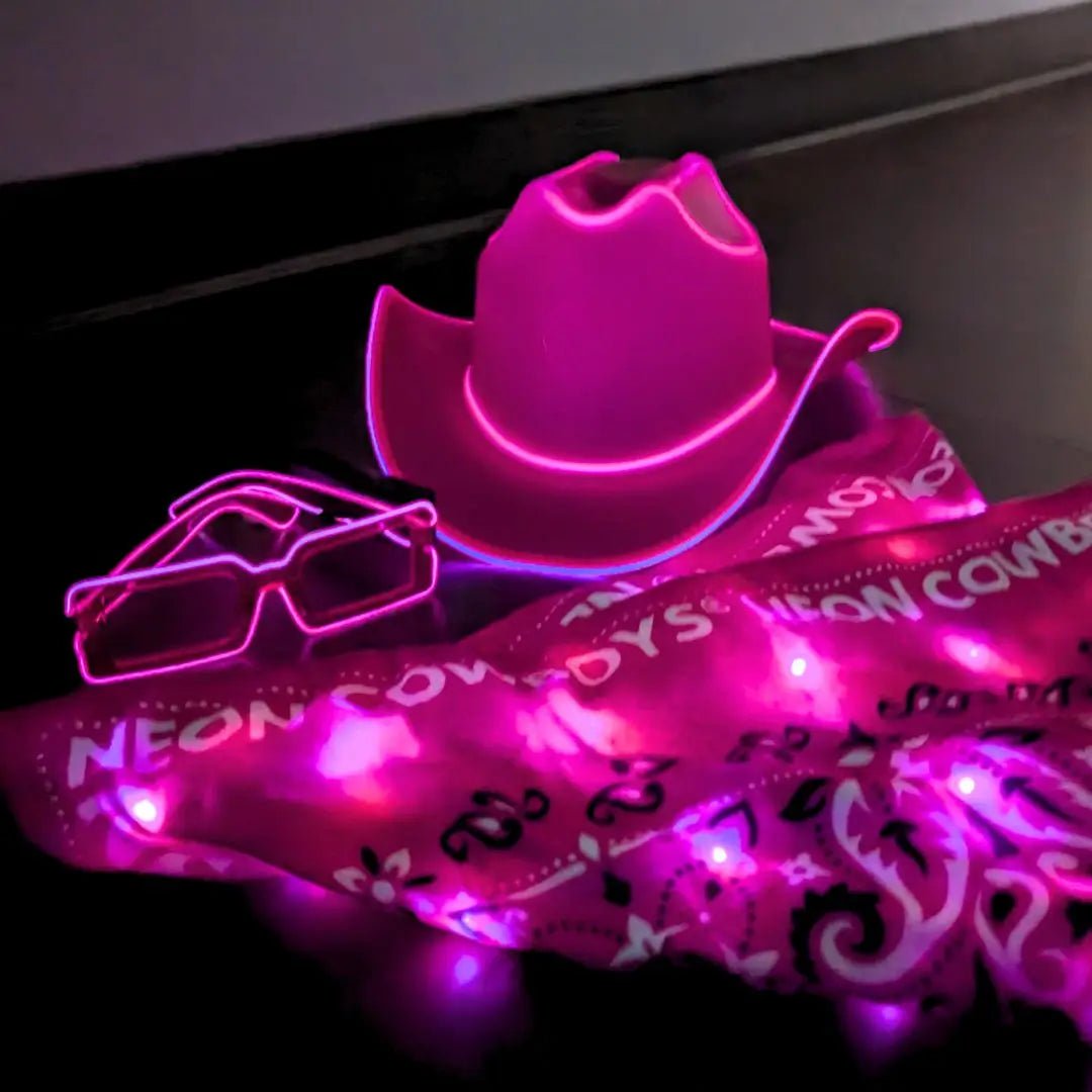 Space Cowgirl Bundle - Neon Cowboys -