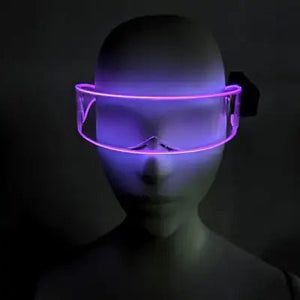Light up Cyber Glasses