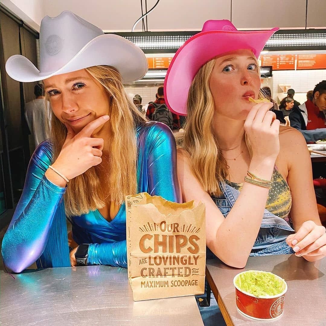 Gray pink LED space cowgirl hats ideal for female friends matching party costumes festival outfits and celebration accessories