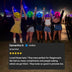 10 Pack: Neon Cowboys Hat Bundle - Neon Cowboys - Hats -