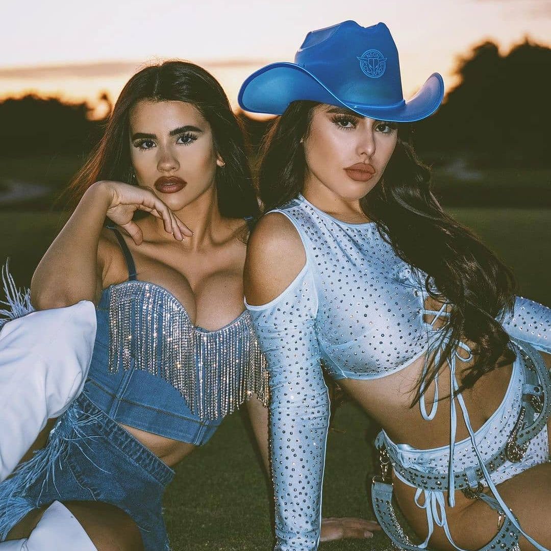 Chapeau Neon Cowboys®