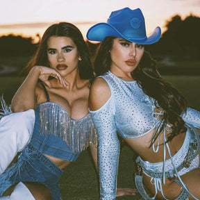Chapeau Neon Cowboys®