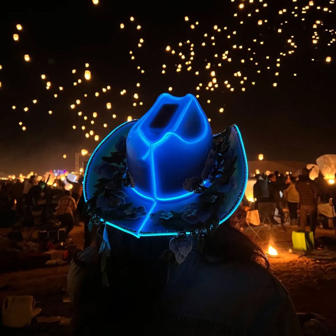 Chapeau Neon Cowboys®