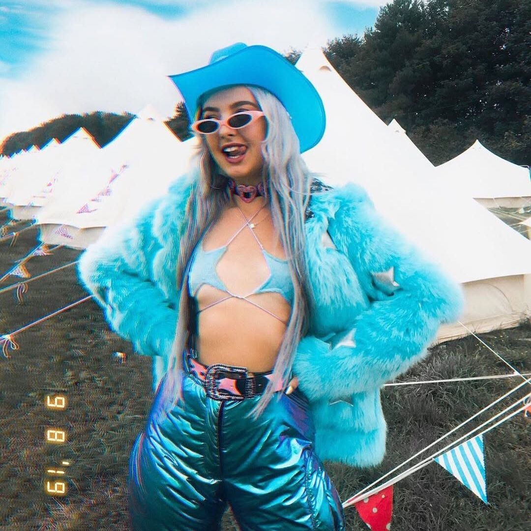 Chapeau Neon Cowboys®