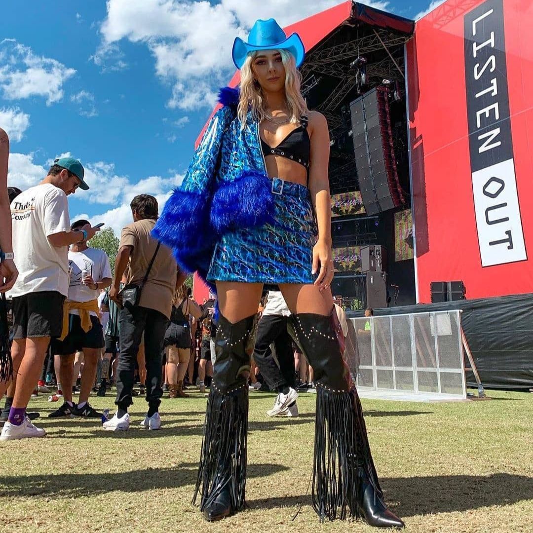 Chapeau Neon Cowboys®
