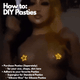 Light up LED Pasties for Mardi Gras - LED star sticker - Customer showing perfect application for 4th of July fireworks viewing, quinceañeras, Beyoncé Renaissance Tour, and LGBTQIA+ pride parades