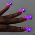 Light up LED Press-On Nails