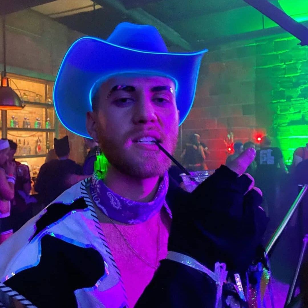 Chapeau Neon Cowboys®