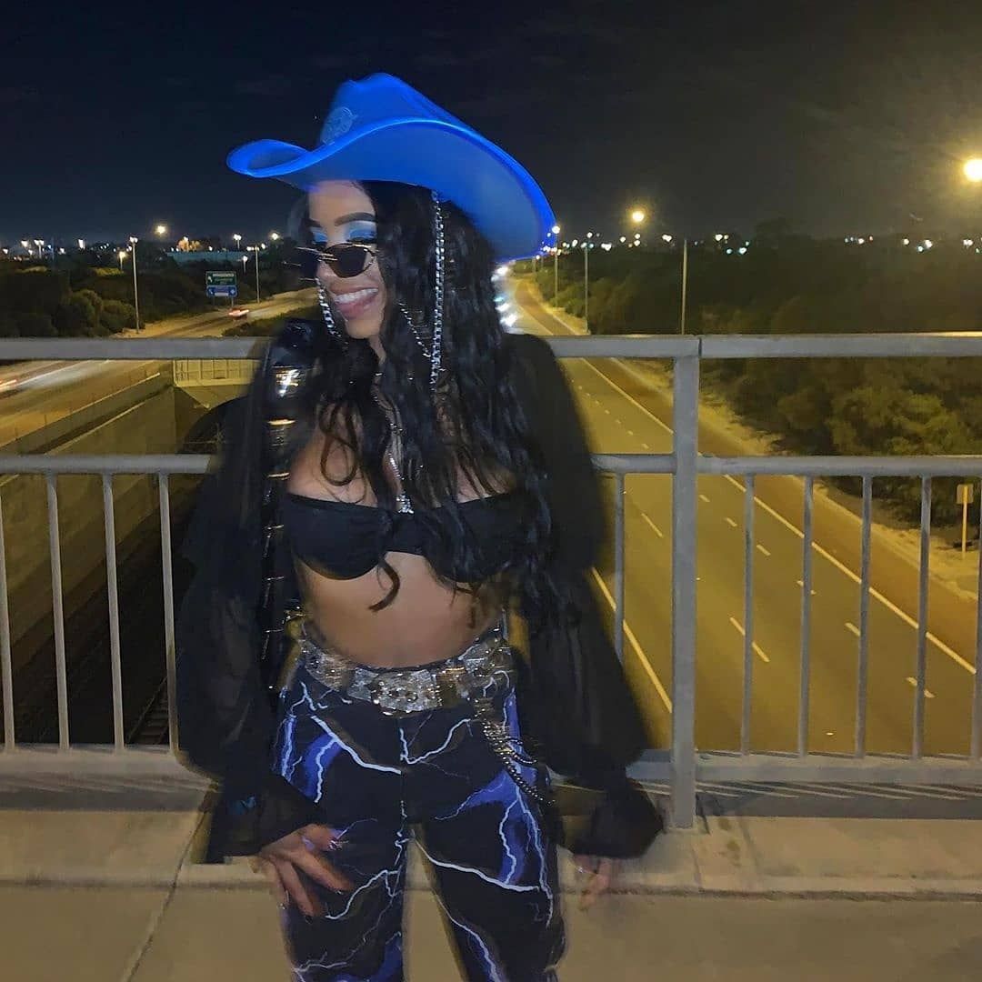 Chapeau Neon Cowboys®