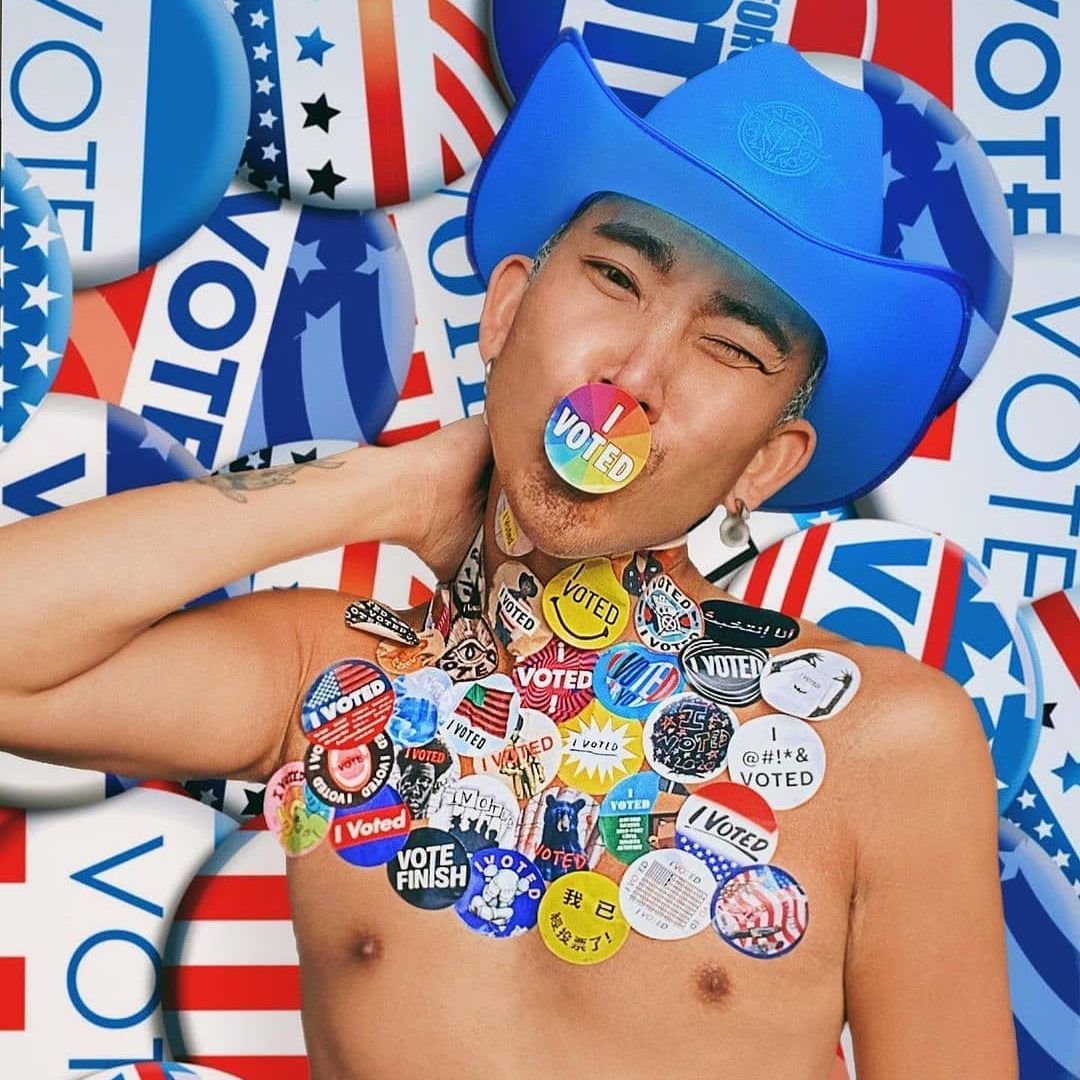 Chapeau Neon Cowboys®