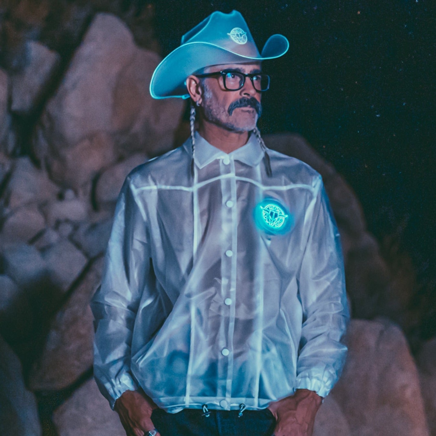 Animated Horse Jacket - Neon Cowboys - Apparel - 