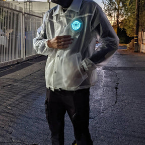 Animated Horse Jacket - Neon Cowboys - Apparel - 