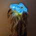 Butterfly Fuzzy Hair Clip - Neon Cowboys - Accessories - Ss