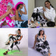 Cow Joggers - Neon Cowboys - Troubleshooting - AP - P2000