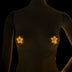 Custom LED Pasties (Shapes ONLY) - Neon Cowboys-Custom-
