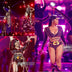 City Girls performing Twerkulator at 2021 BET Awards wearing custom LED belt buckles creating coordinated stage outfits for award show performances