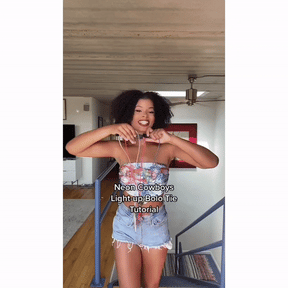 Liaison Bolo Lumineux