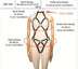 Full LED Body Harness - Neon Cowboys - 