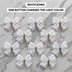 LED Light-Up Cheer Bows; Team Order (10+ Bows)