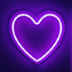 LED Face Stickers [1 Set] - Neon Cowboys - led face sticker - FJSETALIENS