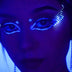 LED Face Stickers [1 Set] - Neon Cowboys - led face sticker - FJSETHEARTS