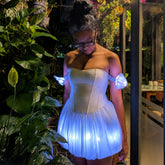 LED Fairytale Dream Dress : PRE - ORDER - Neon Cowboys - 