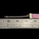 LED Flower Choker Size Measurement Guide - Length Specifications for Velvet Necklace - Adjustable Fit Information