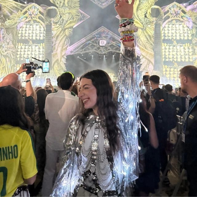 LED Fringe Sequin Jacket - Neon Cowboys - Apparel - FringeJacketS