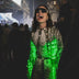 LED Fringe Sequin Jacket - Neon Cowboys - Apparel - FringeJacketS