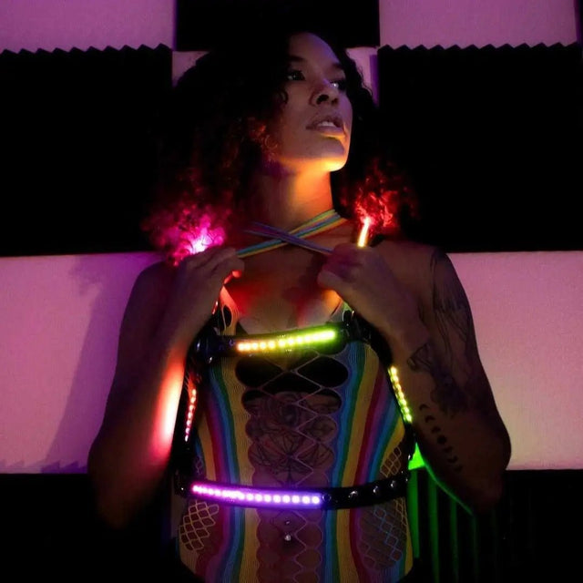 LED Harness - Neon Cowboys - Accessories - LEDHARNESS