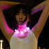 LED Sphere Necklace - Neon Cowboys - Jewelry - SPHERENECK