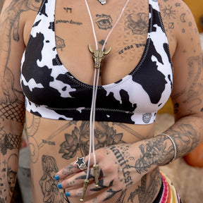 Light - up Bolo Tie - Neon Cowboys - Accessories - 