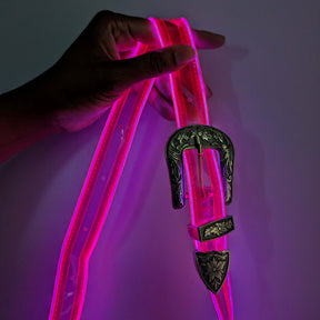 Light - up Fanny Pack - Neon Cowboys - Accessories - BELTBAGP
