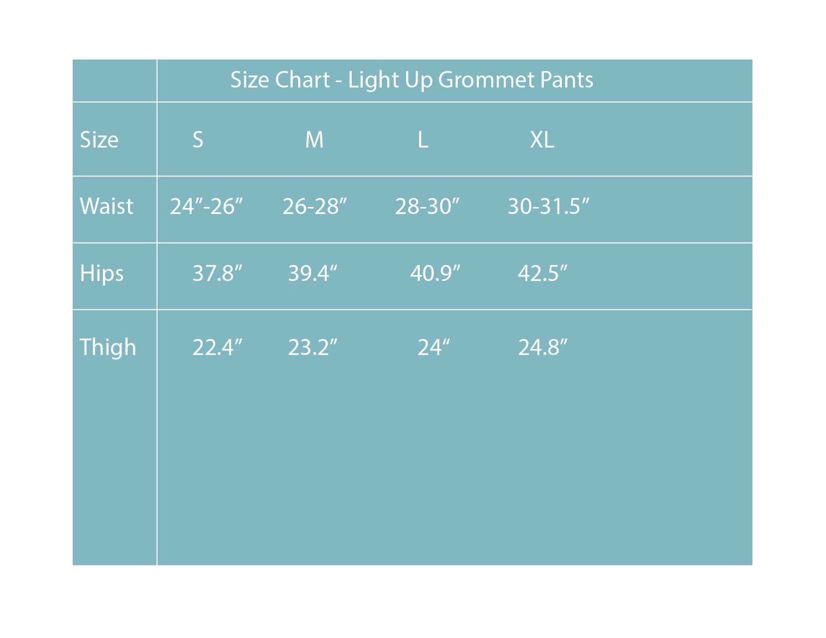 Light Up Grommet Pants - Neon Cowboys - couture - 