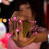 Light up LED Press - On Nails - Neon Cowboys - Accessories - LEDNailsPS