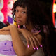 Light up LED Press - On Nails - Neon Cowboys - Accessories - LEDNailsPS