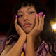 Light up LED Press - On Nails - Neon Cowboys - Accessories - LEDNailsPS