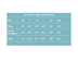 Size chart showing measurements for custom-made light up nudie suit jackets ensuring perfect fit for performance wear and festival fashion statements
