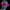 Pink rectangular LED sunglasses on woman - Bold illuminated Y2K eyewear for Barbie-themed parties, 2000s throwback events, Powerpuff Girl costumes, and fashion photoshoots