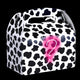 Cow print mystery box - Curated surprise collection of Neon Cowboys LED accessories for festival enthusiasts, western fashion lovers, party planners, and gift-giving occasions