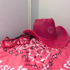 Neon Cowboy Bundle - Neon Cowboys - Neon Cowboys Hat - 